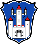 Wappen von Gemünden am Main